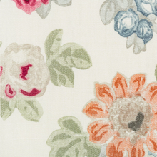 Load image into Gallery viewer, Lee Jofa Avondale Print Fabric / Berry/Slate