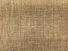 Load image into Gallery viewer, Mid Century Modern MCM Textured Lustrous Upholstery Drapery Fabric Sage Green Greige Taupe Mushroom Cafe au Lait RMC-Prelude