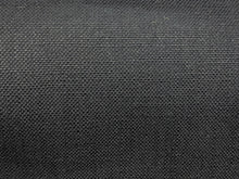 Load image into Gallery viewer, Heavy Duty Water &amp; Stain Resistant Cotton Gray Grey Charcoal Black Faux Linen Upholstery Drapery Fabric
