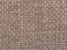 Load image into Gallery viewer, Water &amp; Stain Resistant MCM Indigo Blue Rusty Orange Red Beige Charcoal Brown Mid Century Modern Tweed Upholstery Fabric