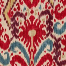 Load image into Gallery viewer, Lee Jofa Kamara Fabric / Red