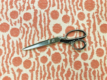 Load image into Gallery viewer, Donghia Moxie Coral Beige 10277-006 Tribal Ethnic Sunbrella Indoor Outdoor Water &amp; Stain Resistant Abstract Upholstery Drapery Fabric