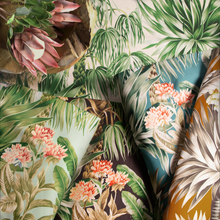 Load image into Gallery viewer, Lee Jofa Caluya Print Fabric / Palm