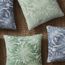 Load image into Gallery viewer, Lee Jofa Calapan Print Fabric / Blue