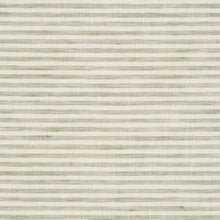 Load image into Gallery viewer, SCHUMACHER TORI STRIPE FABRIC 70069 / SAGE