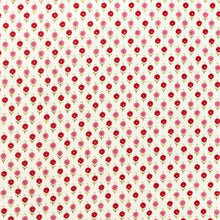 Load image into Gallery viewer, SCHUMACHER AVODICA EMBROIDERY FABRIC 70211 / AZALEA