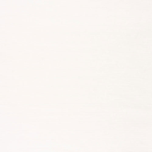 SCHUMACHER CASTILLO STRIPE SHEER FABRIC 70280 / WHITE