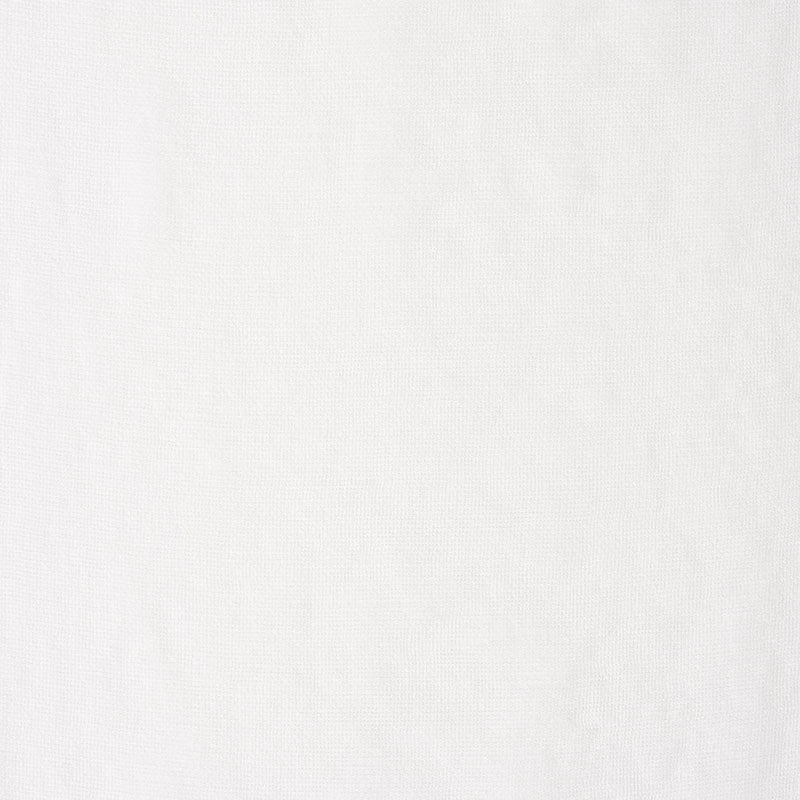 SCHUMACHER ROCHA SHEER FABRIC 70330 / CHALK