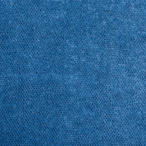 SCHUMACHER ROCKY PERFORMANCE VELVET FABRIC 70571 / STEEL BLUE