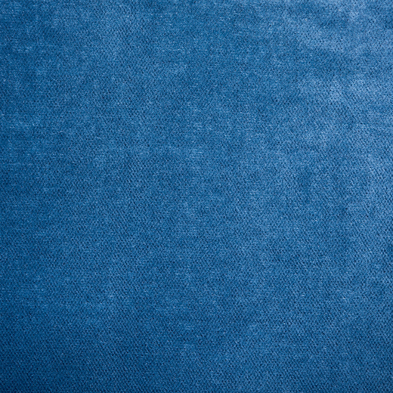 SCHUMACHER ROCKY PERFORMANCE VELVET FABRIC 70571 / STEEL BLUE