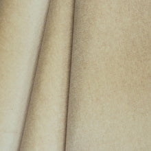 Load image into Gallery viewer, SCHUMACHER ROCKY PERFORMANCE VELVET FABRIC 70578 / PARCHMENT