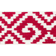 Load image into Gallery viewer, Schumacher Fillmore Tape Trim 70604 / Fuchsia