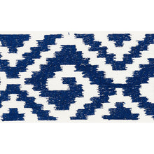 Load image into Gallery viewer, Schumacher Fillmore Tape Trim 70606 / Blue