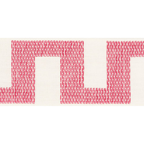 Schumacher Matrix Tape Trim 70614 / Fuchsia