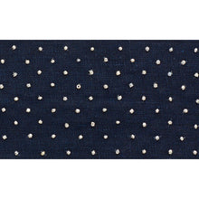 Load image into Gallery viewer, Schumacher Northern Lights Tape Trim 70621 / Navy