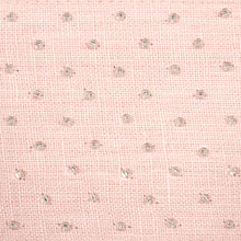 Load image into Gallery viewer, Schumacher Northern Lights Beaded Tape Trim 70624 / Blush