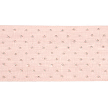 Load image into Gallery viewer, Schumacher Northern Lights Beaded Tape Trim 70624 / Blush
