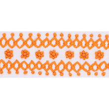 Load image into Gallery viewer, Schumacher Sunnyvale Tape Trim 70632 / Orange