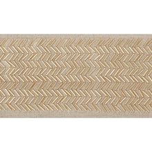 Load image into Gallery viewer, Schumacher Hayworth Tape Trim 70680 / Pale Gold