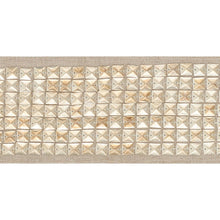 Load image into Gallery viewer, Schumacher Gardner Tape Trim 70691 / Gold