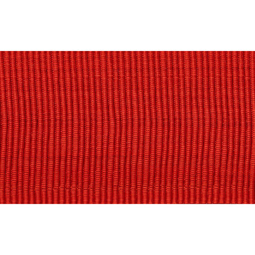 Schumacher Faille Tape Trim 70849 / Red