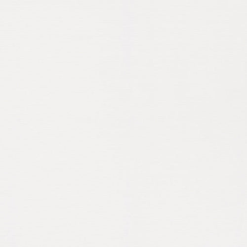 SCHUMACHER LAMPEDUSA INDOOR OUTDOOR FABRIC 70940 / BLANC
