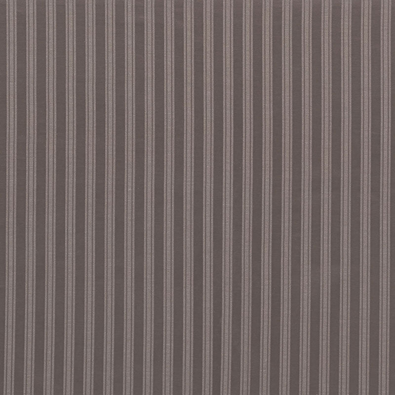SCHUMACHER ZELDA STRIPE FABRIC 71082 / MERCURY