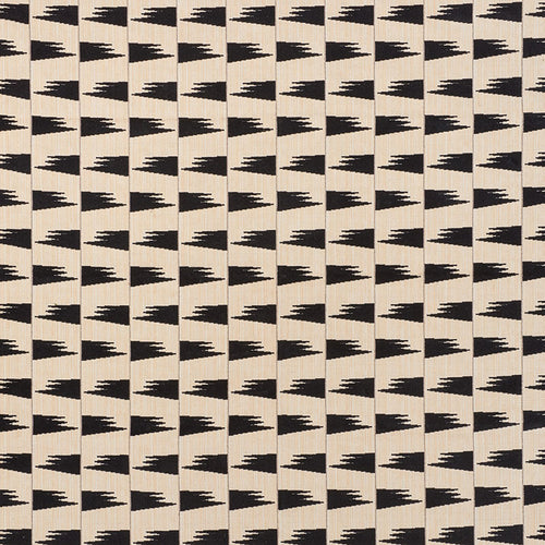 SCHUMACHER TUTSI VELVET FABRIC 71220 / IVORY