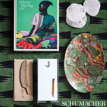 Load image into Gallery viewer, SCHUMACHER TUTSI VELVET FABRIC 71222 / GREEN
