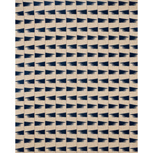 Load image into Gallery viewer, SCHUMACHER TUTSI VELVET FABRIC 71225 / BLUE