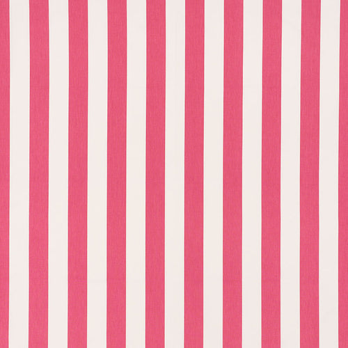 SCHUMACHER ANDY STRIPE FABRIC 71330 / PINK