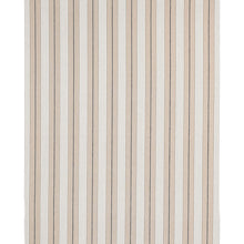 Load image into Gallery viewer, SCHUMACHER AUDREY STRIPE FABRIC 71375 / NATURAL