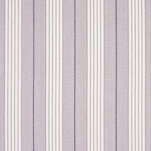 Load image into Gallery viewer, SCHUMACHER AUDREY STRIPE FABRIC 71377 / LILAC