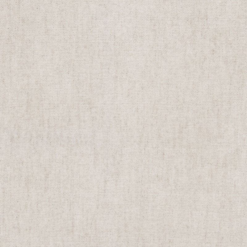 SCHUMACHER FRANCO LINEN-BLEND CHENILLE FABRIC / BIRCH