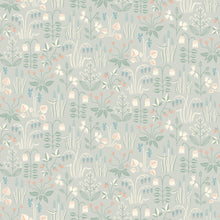 Load image into Gallery viewer, Schumacher Strawberry Field Wallpaper 7216 / Dove