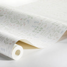 Load image into Gallery viewer, Schumacher Strawberry Field Wallpaper 7217 / Ivory