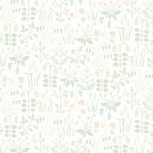 Load image into Gallery viewer, Schumacher Strawberry Field Wallpaper 7217 / Ivory