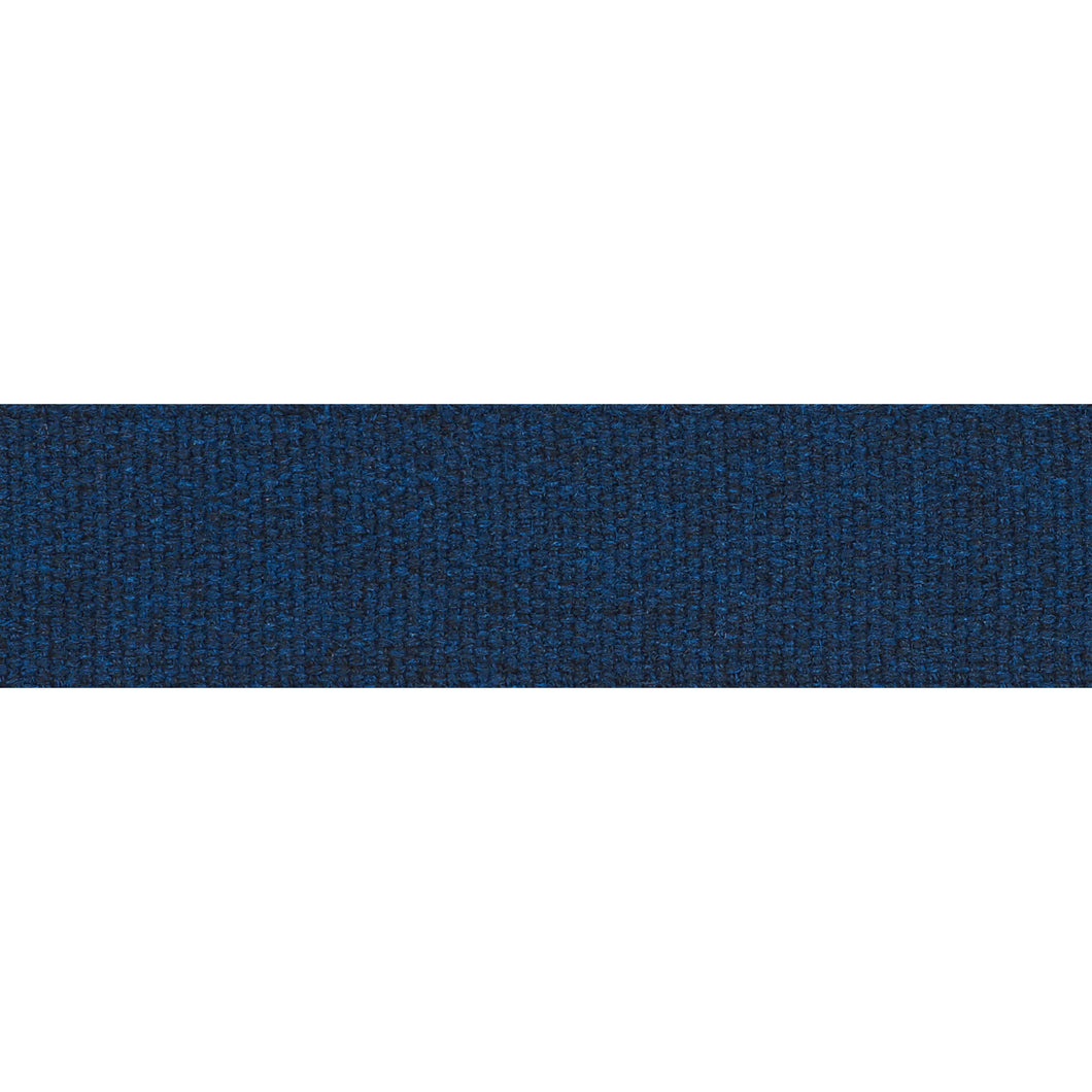 Schumacher Ashwood Tape Trim 72415 / Navy
