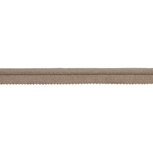 Load image into Gallery viewer, Schumacher Eubie Lip Cord Indoor/outdoor Trim 72428 / Linen