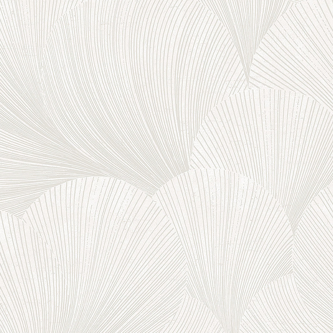 Schumacher Mirage Wallpaper 7260 / Bone