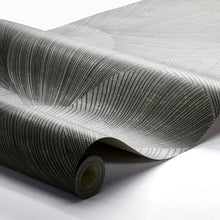 Load image into Gallery viewer, Schumacher Mirage Wallpaper 7262 / Charcoal