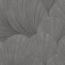 Load image into Gallery viewer, Schumacher Mirage Wallpaper 7262 / Charcoal