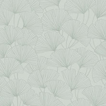 Load image into Gallery viewer, Schumacher Ginkgo Wallpaper 7265 / Mineral