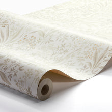 Load image into Gallery viewer, Schumacher Nocturne Wallpaper 7269 / Stone And Gold