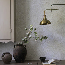 Load image into Gallery viewer, Schumacher Nocturne Wallpaper 7269 / Stone And Gold