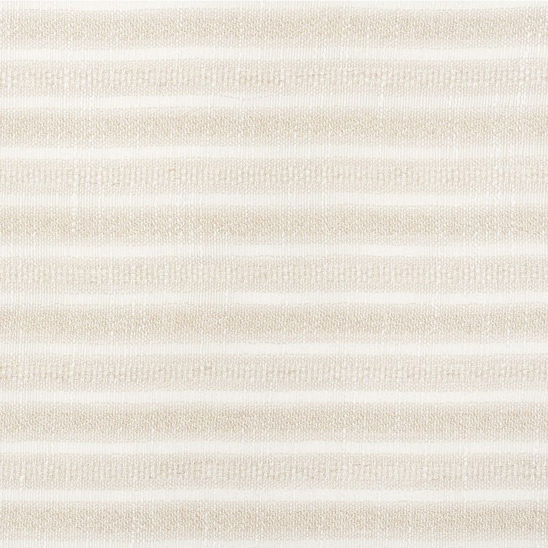 SCHUMACHER ACACIA SHEER FABRIC / NATURAL