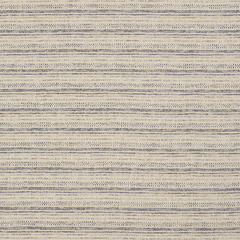 SCHUMACHER RUSTICO FABRIC / INDIGO