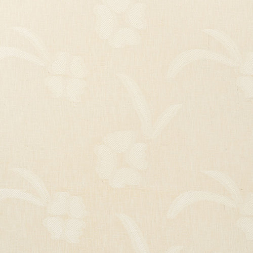 SCHUMACHER TERRA FABRIC 73300 / PARCHMENT