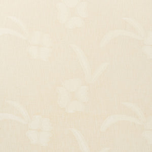 SCHUMACHER TERRA FABRIC 73300 / PARCHMENT