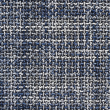 Load image into Gallery viewer, SCHUMACHER MORROW FABRIC / INDIGO
